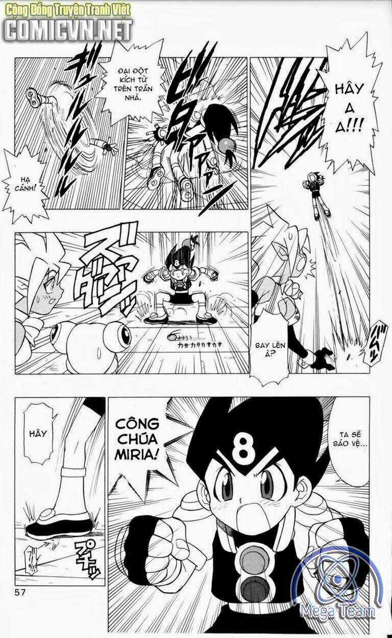 Guardian Eight Chapter 1 trang 53