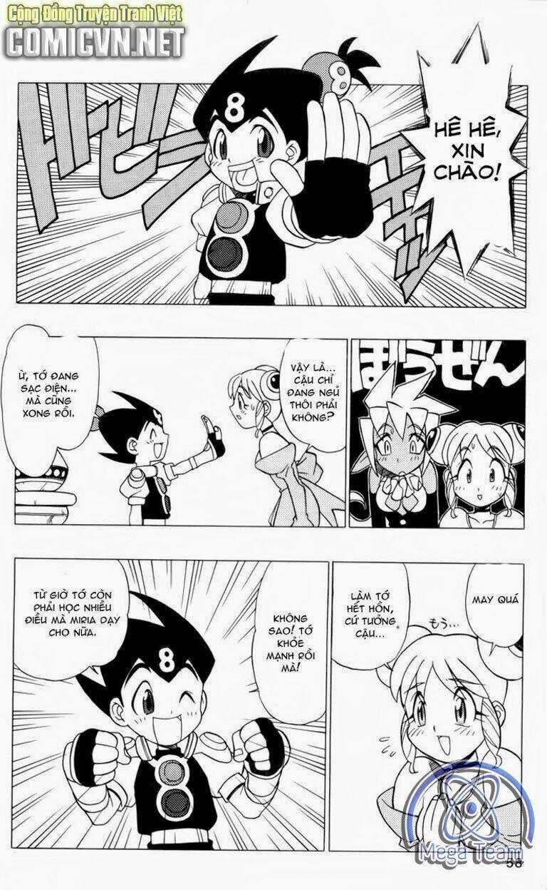 Guardian Eight Chapter 1 trang 54