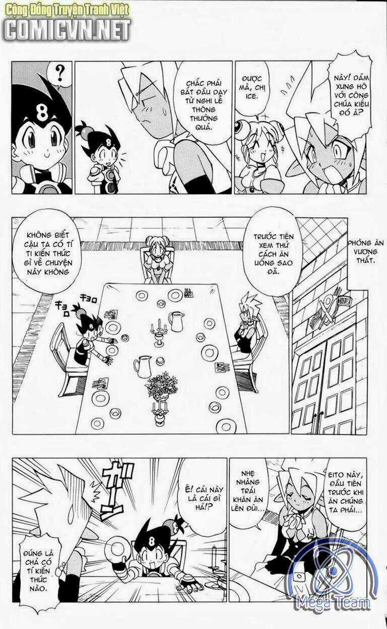 Guardian Eight Chapter 1 trang 55