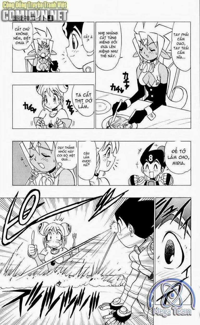 Guardian Eight Chapter 1 trang 57