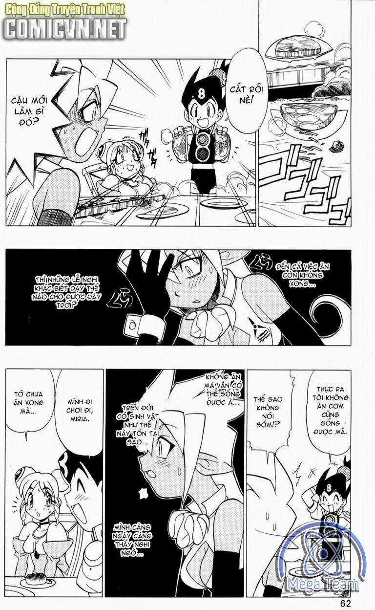 Guardian Eight Chapter 1 trang 58