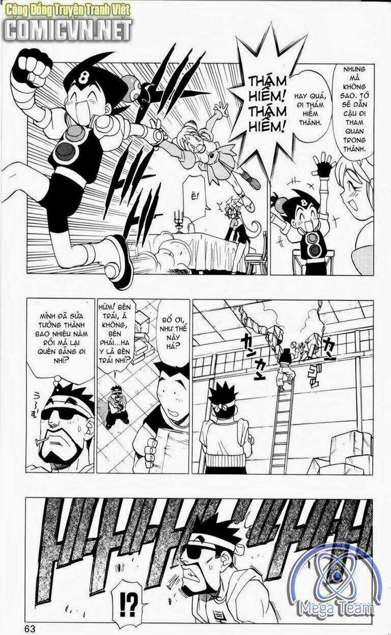 Guardian Eight Chapter 1 trang 59