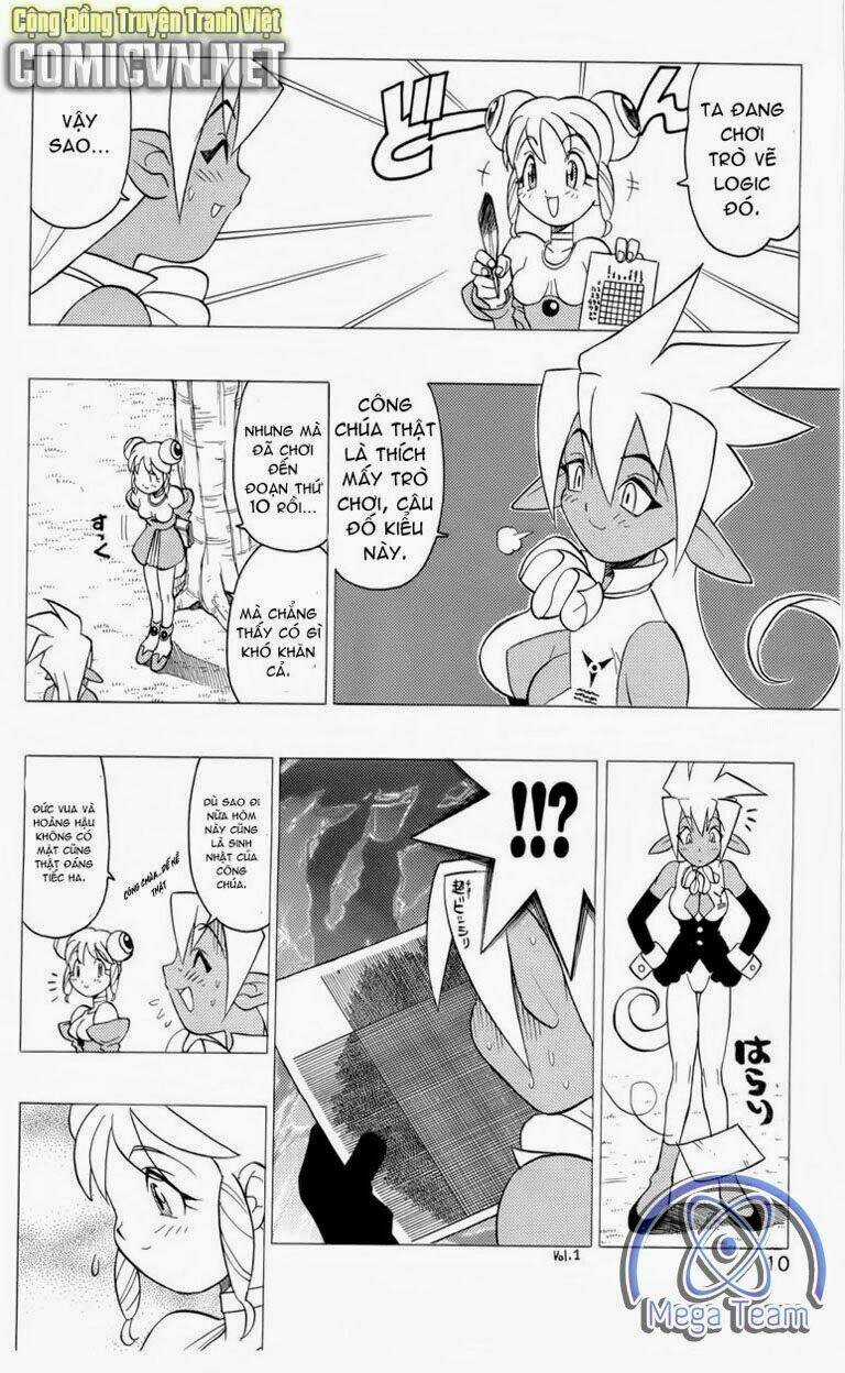 Guardian Eight Chapter 1 trang 6