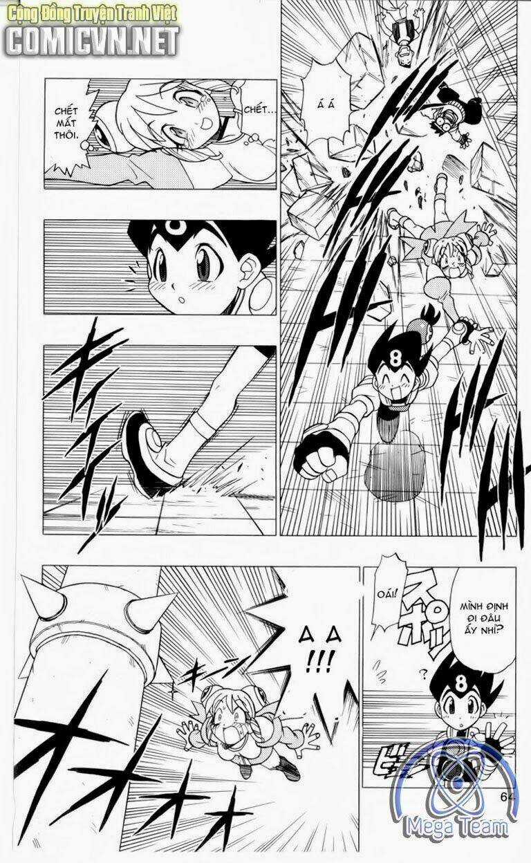 Guardian Eight Chapter 1 trang 60