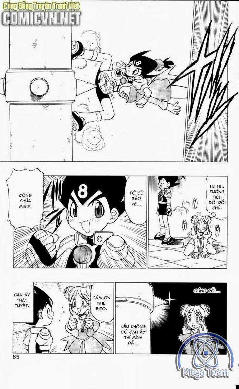 Guardian Eight Chapter 1 trang 61