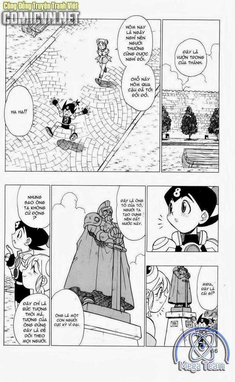 Guardian Eight Chapter 1 trang 62