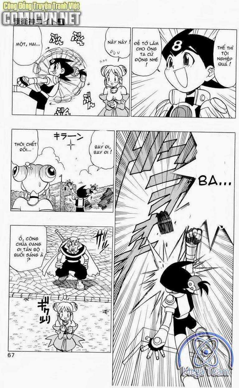 Guardian Eight Chapter 1 trang 63