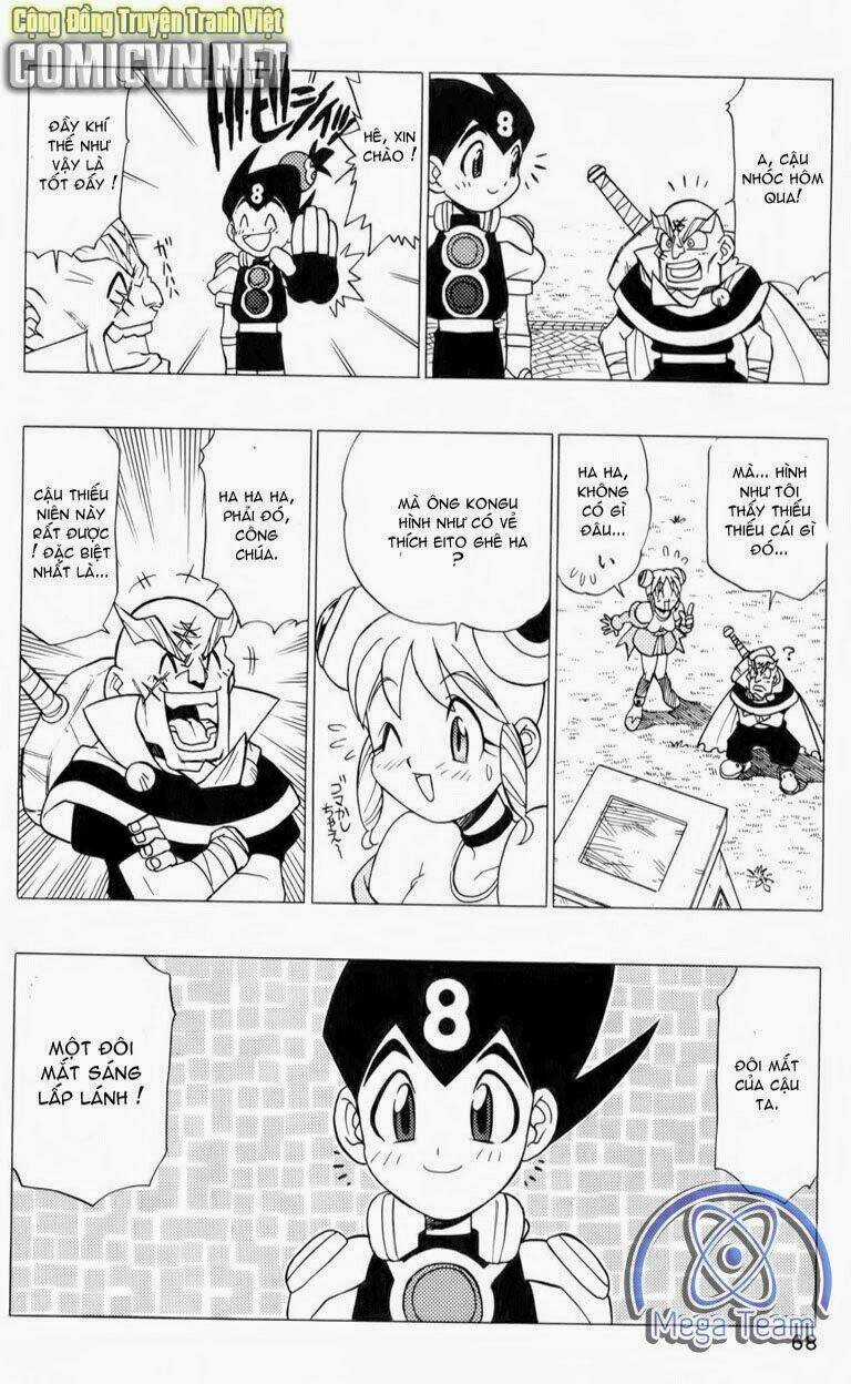 Guardian Eight Chapter 1 trang 64