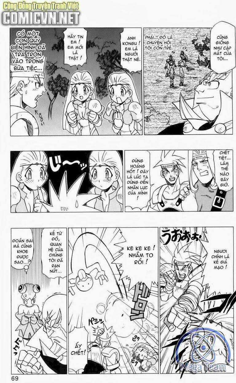 Guardian Eight Chapter 1 trang 65