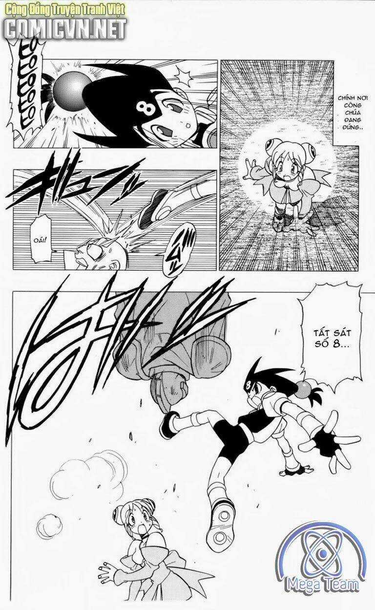 Guardian Eight Chapter 1 trang 68