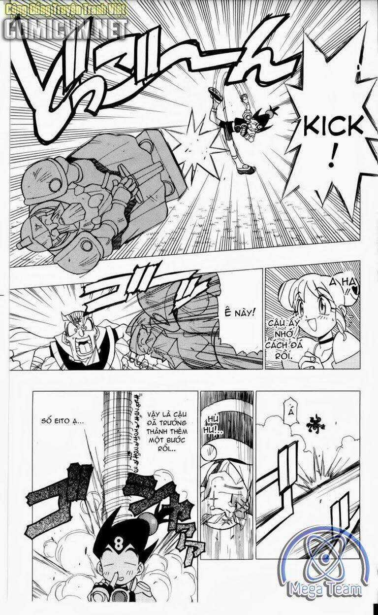 Guardian Eight Chapter 1 trang 69