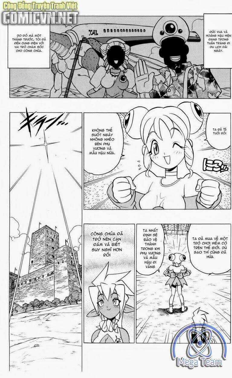 Guardian Eight Chapter 1 trang 7