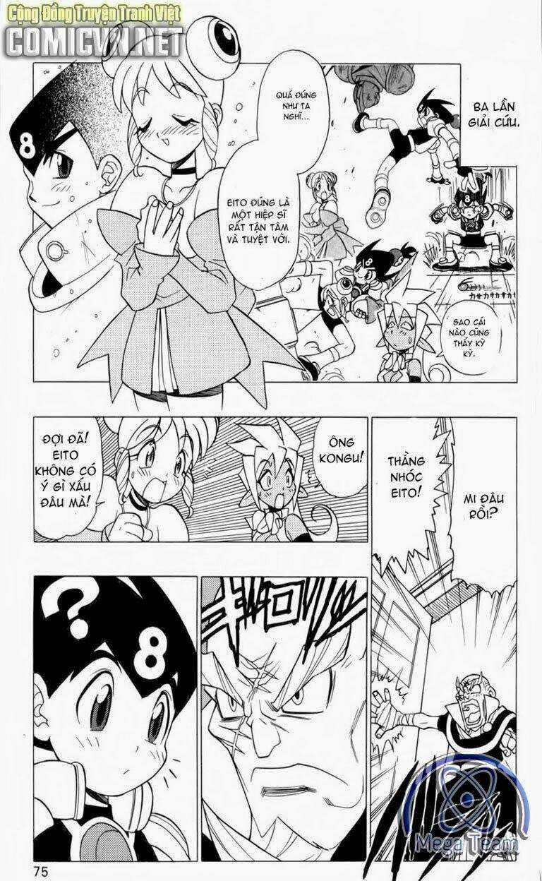 Guardian Eight Chapter 1 trang 71