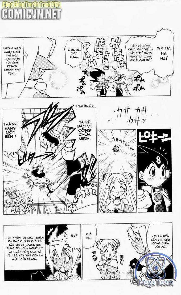 Guardian Eight Chapter 1 trang 72