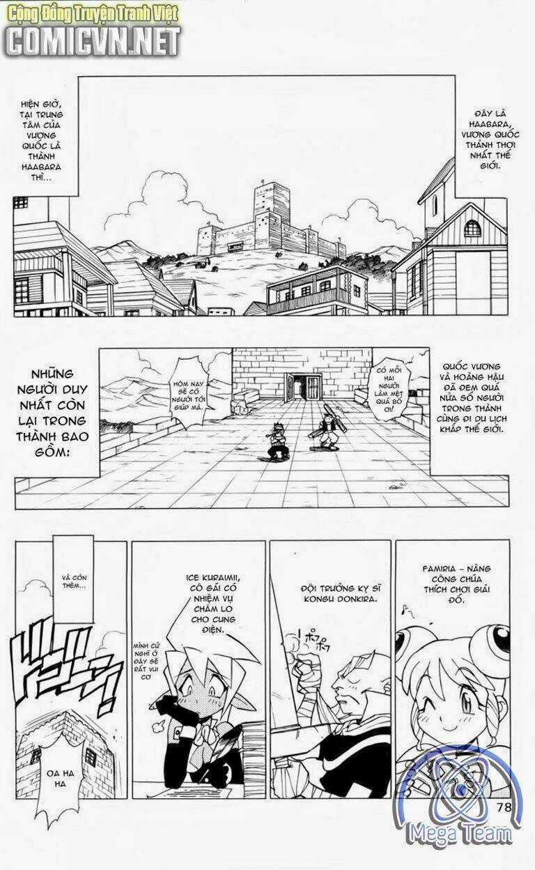 Guardian Eight Chapter 1 trang 74