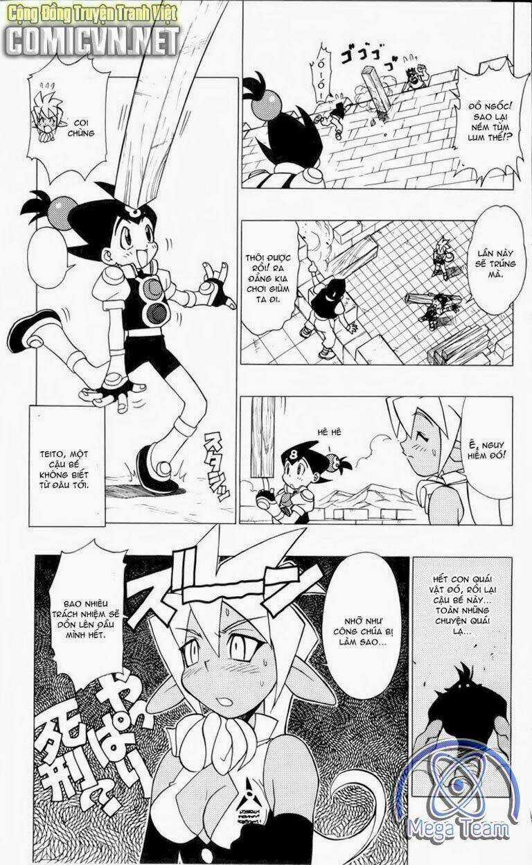 Guardian Eight Chapter 1 trang 75