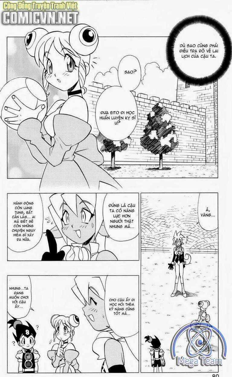 Guardian Eight Chapter 1 trang 76