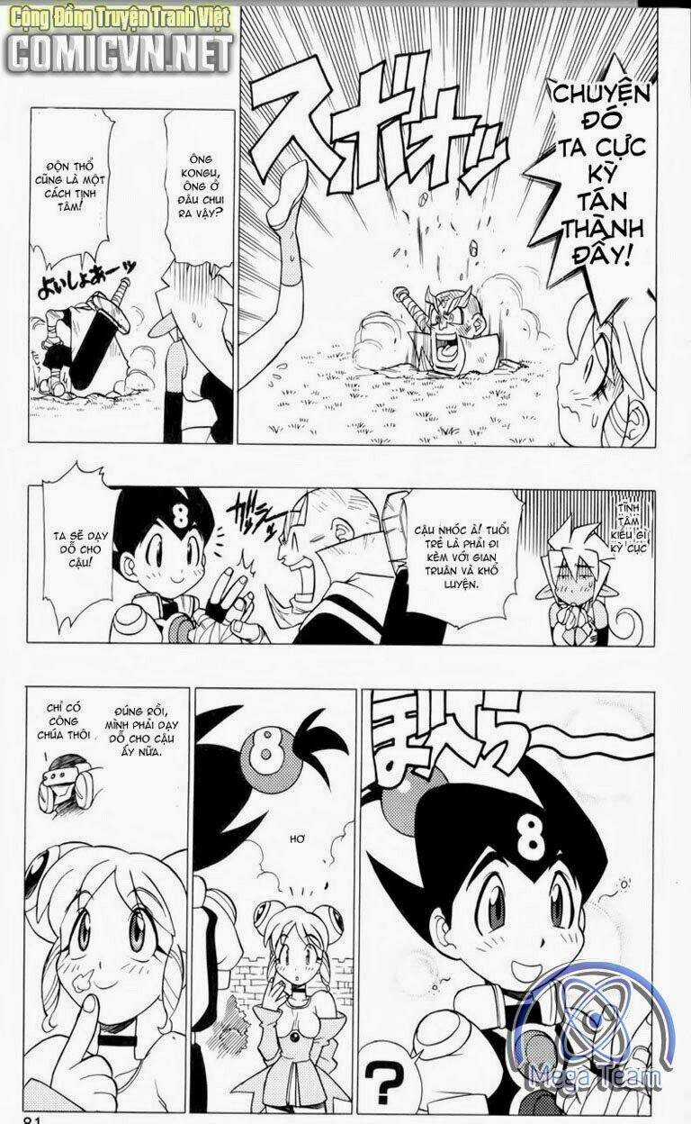 Guardian Eight Chapter 1 trang 77