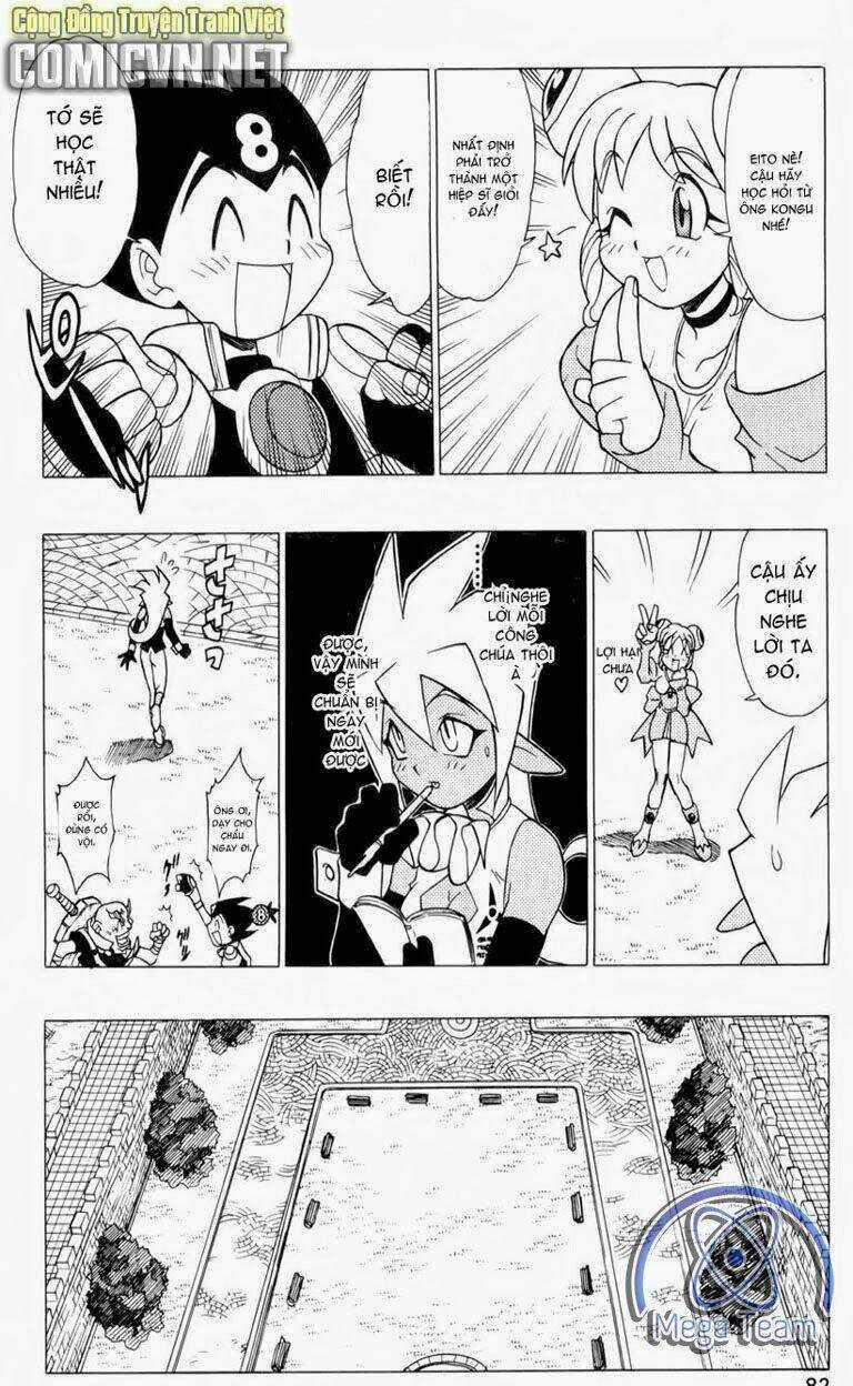 Guardian Eight Chapter 1 trang 78