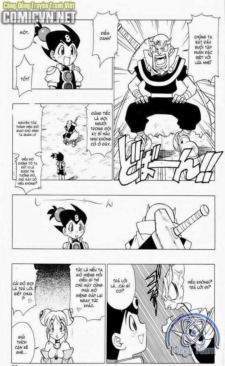 Guardian Eight Chapter 1 trang 79