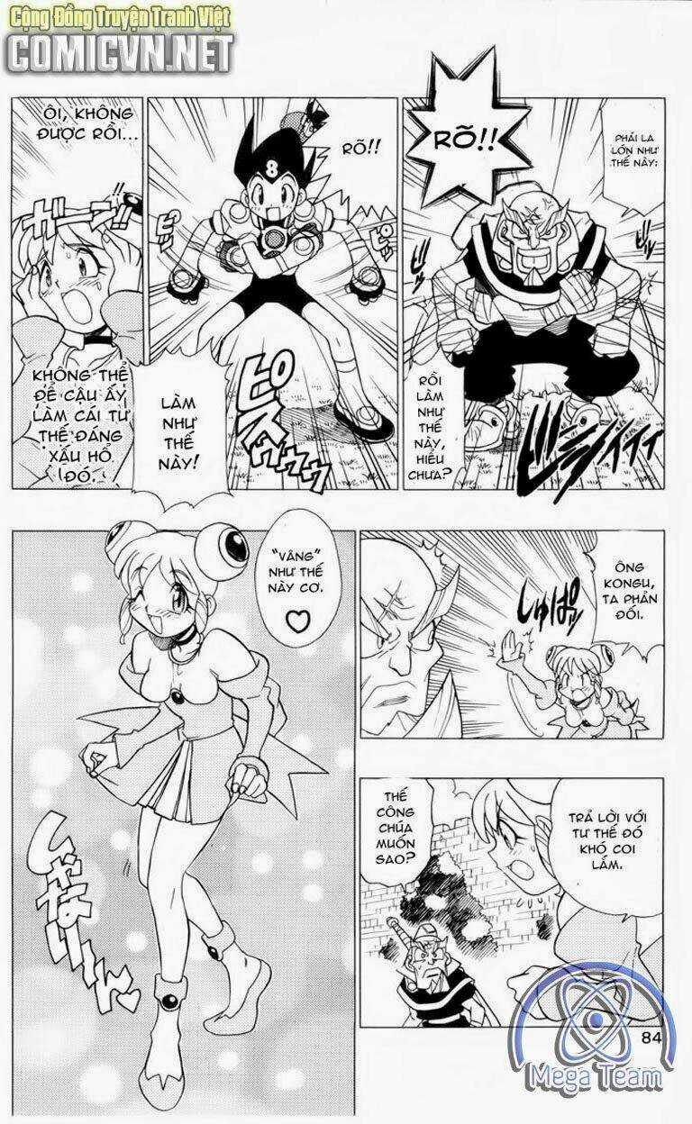 Guardian Eight Chapter 1 trang 80