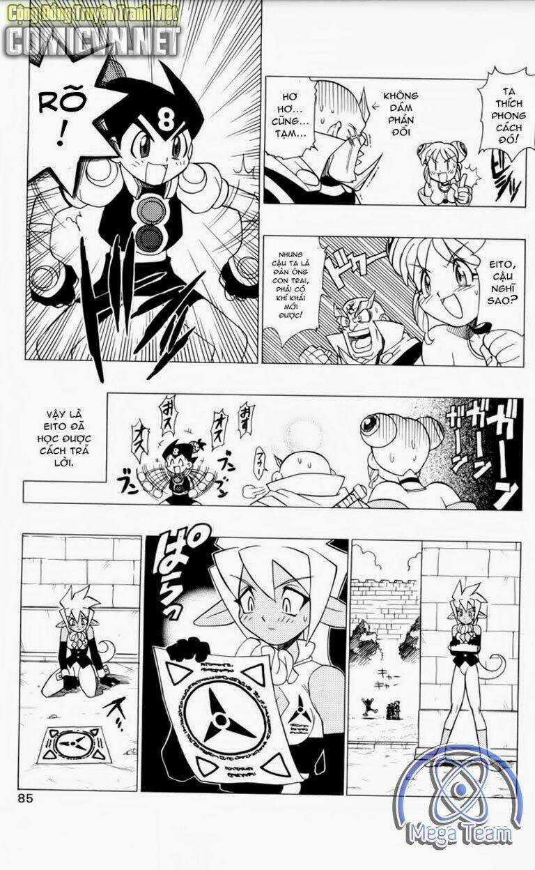 Guardian Eight Chapter 1 trang 81