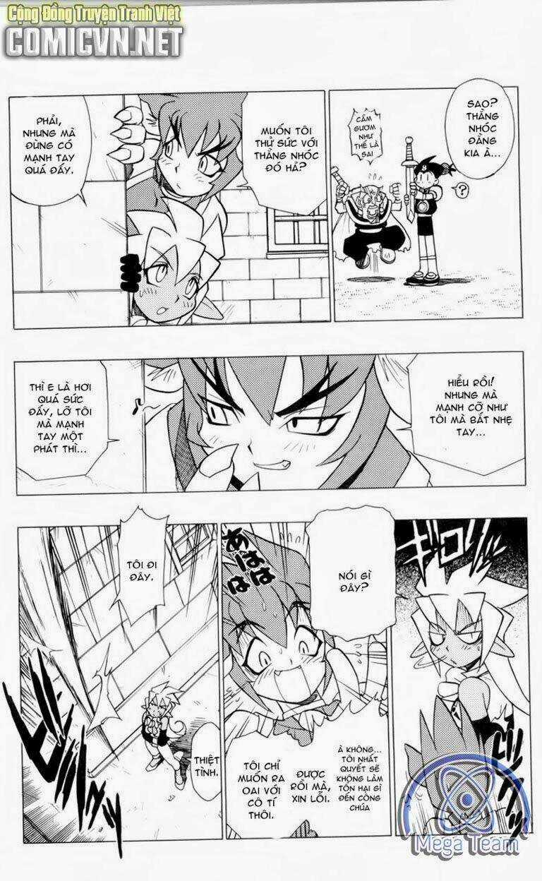 Guardian Eight Chapter 1 trang 84