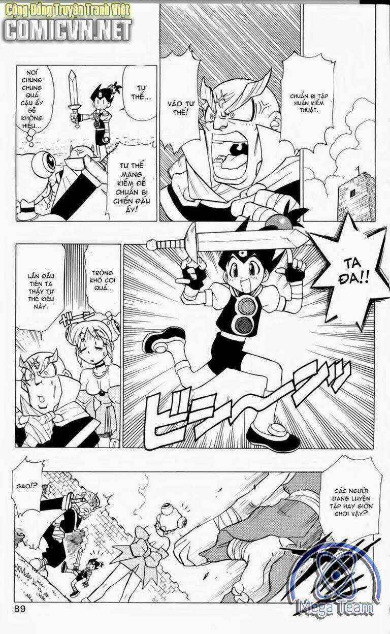 Guardian Eight Chapter 1 trang 85