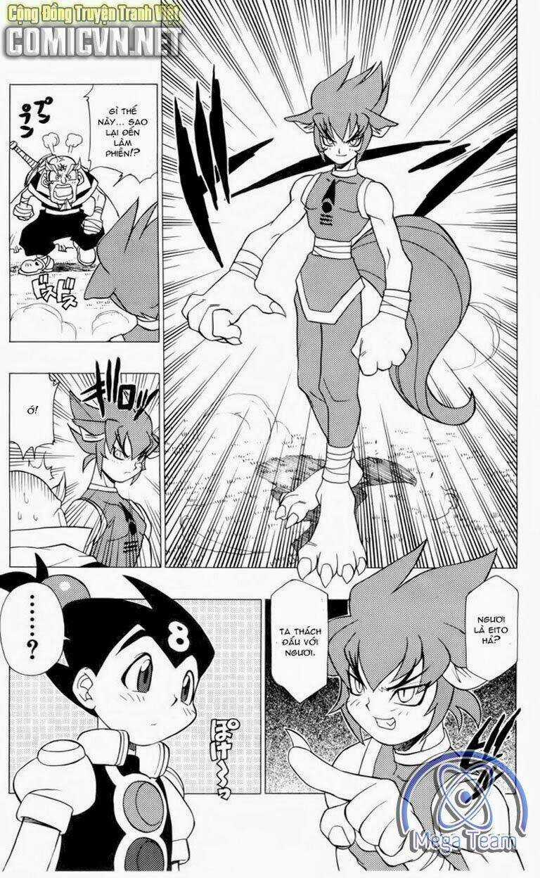 Guardian Eight Chapter 1 trang 86