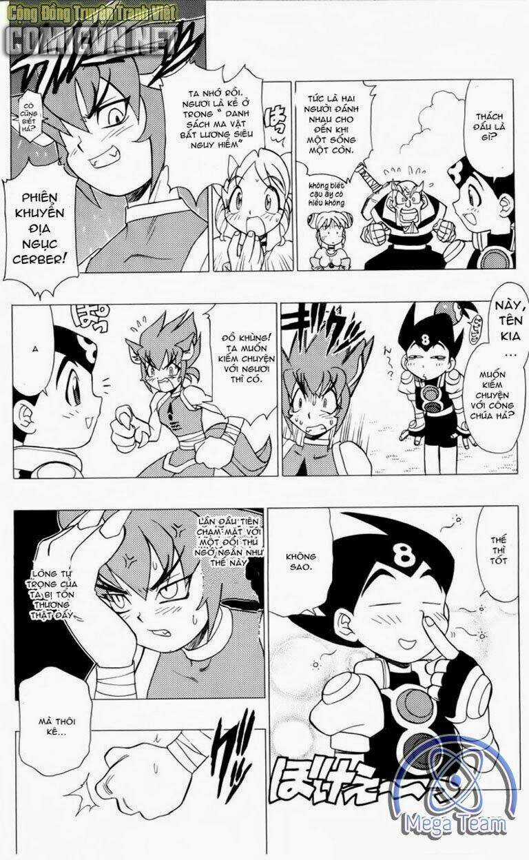 Guardian Eight Chapter 1 trang 87