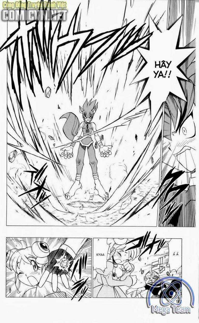 Guardian Eight Chapter 1 trang 88