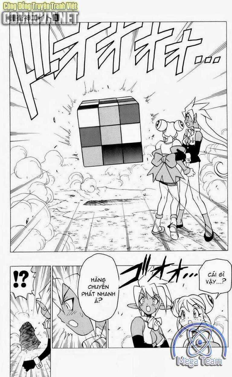 Guardian Eight Chapter 1 trang 9