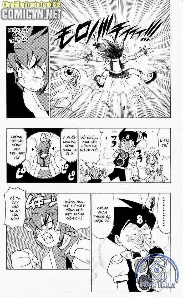 Guardian Eight Chapter 1 trang 90