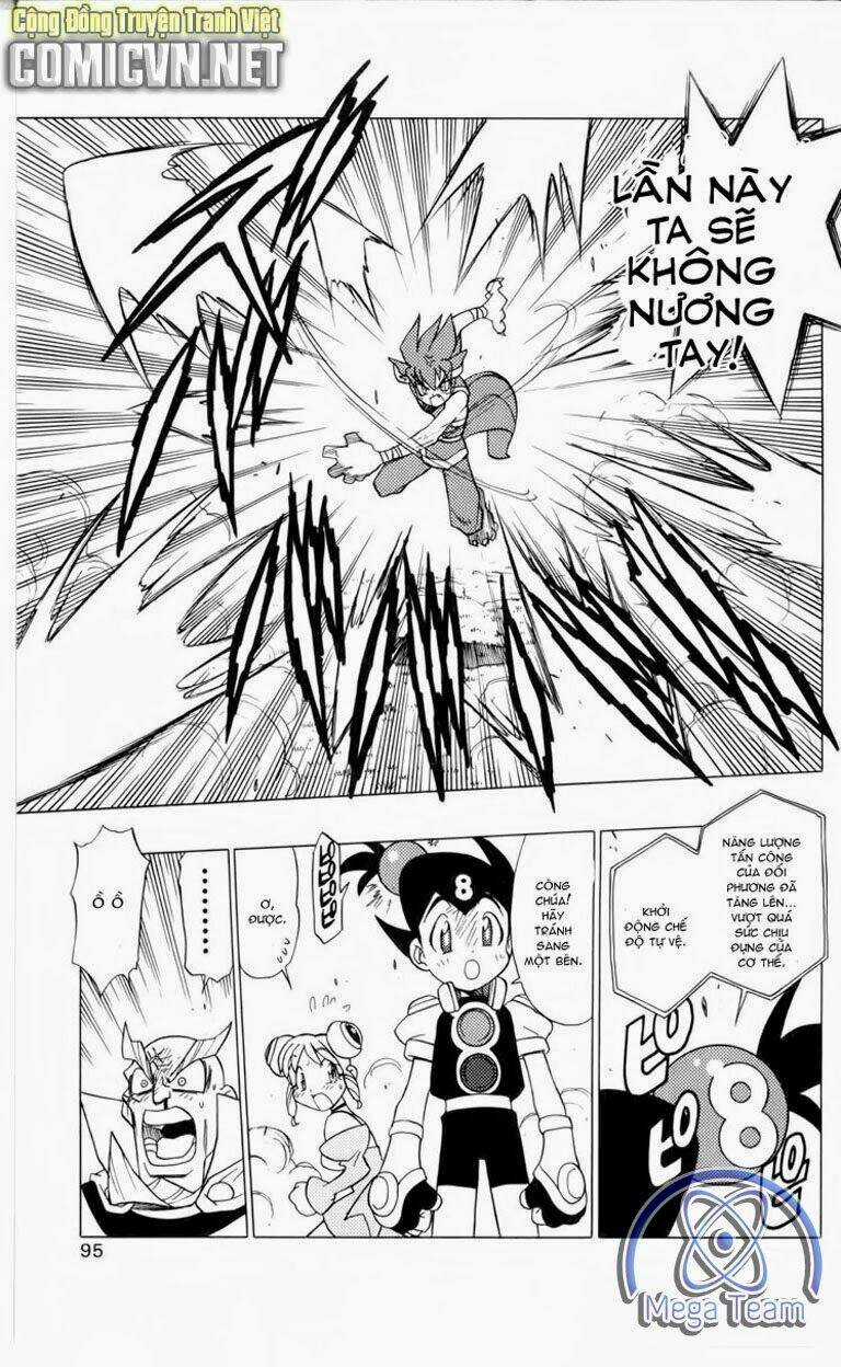 Guardian Eight Chapter 1 trang 91