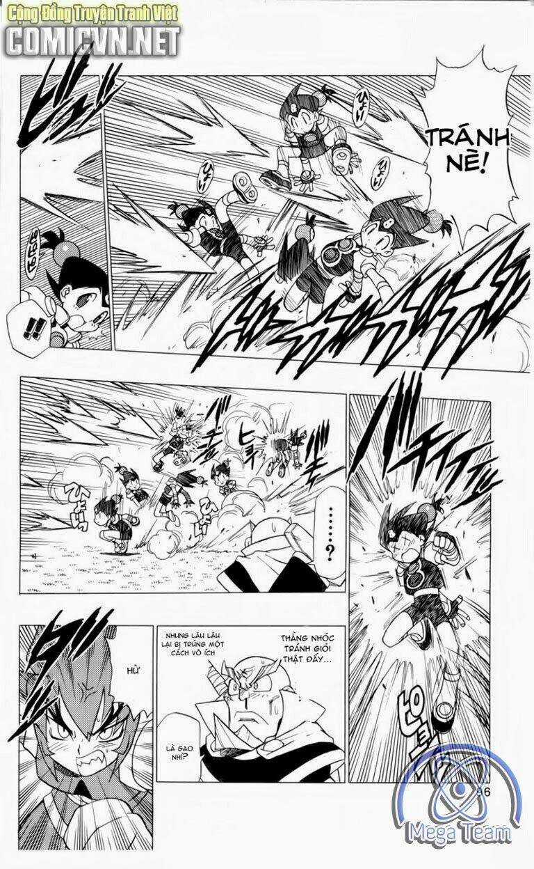 Guardian Eight Chapter 1 trang 92