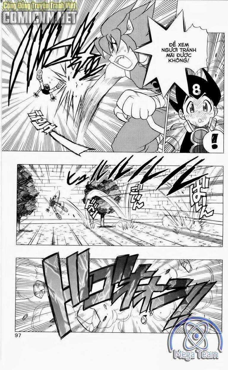 Guardian Eight Chapter 1 trang 93