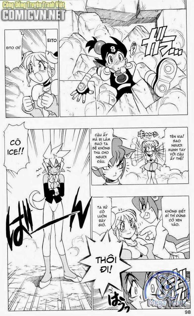 Guardian Eight Chapter 1 trang 94