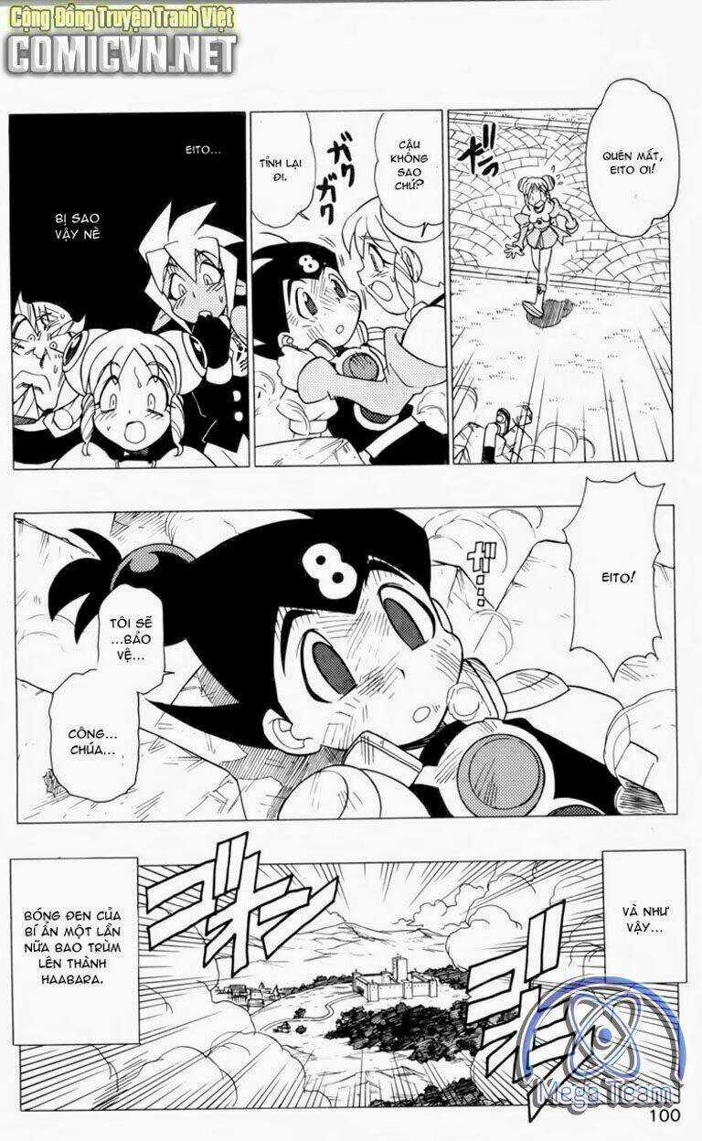 Guardian Eight Chapter 1 trang 96