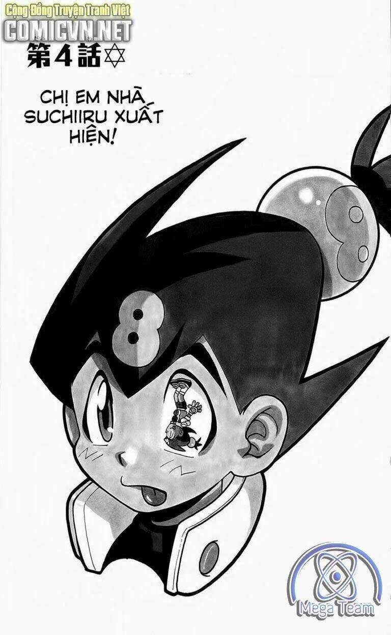 Guardian Eight Chapter 1 trang 99