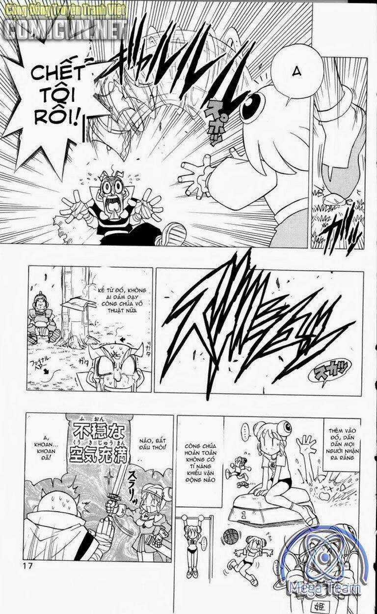 Guardian Eight Chapter 2 trang 10