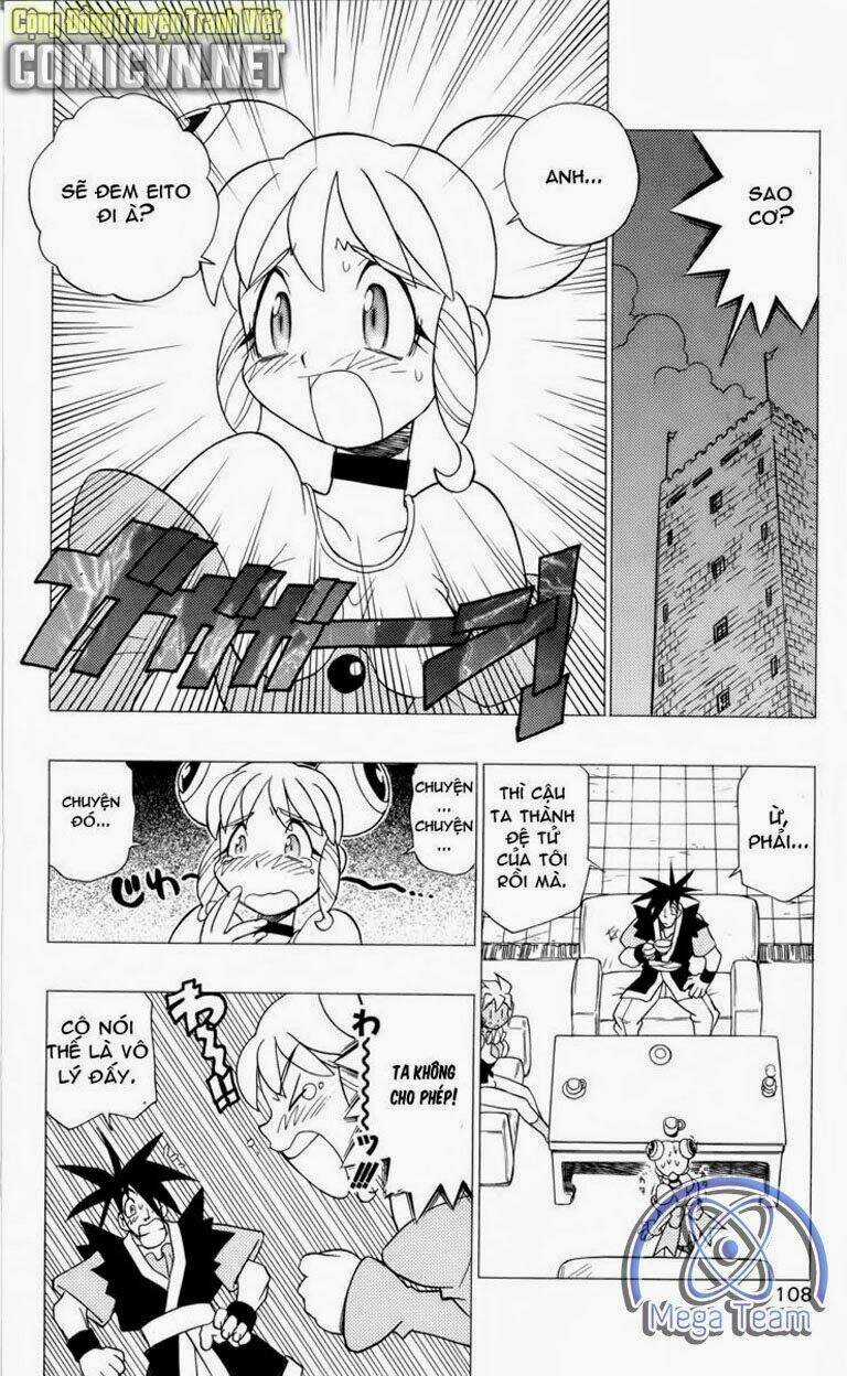 Guardian Eight Chapter 2 trang 101