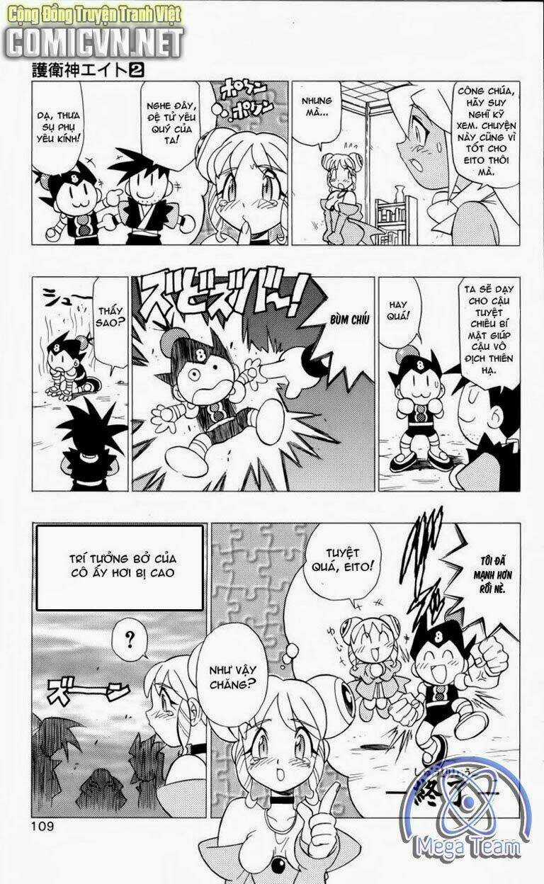 Guardian Eight Chapter 2 trang 102