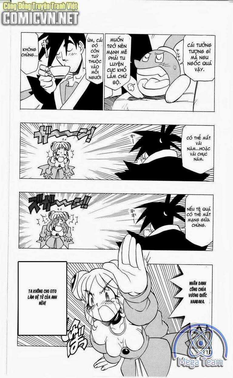 Guardian Eight Chapter 2 trang 103