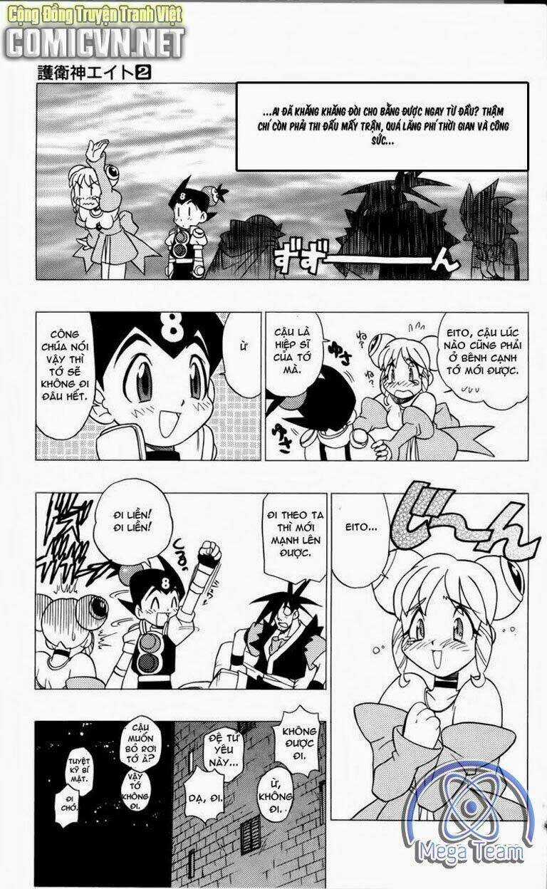 Guardian Eight Chapter 2 trang 104