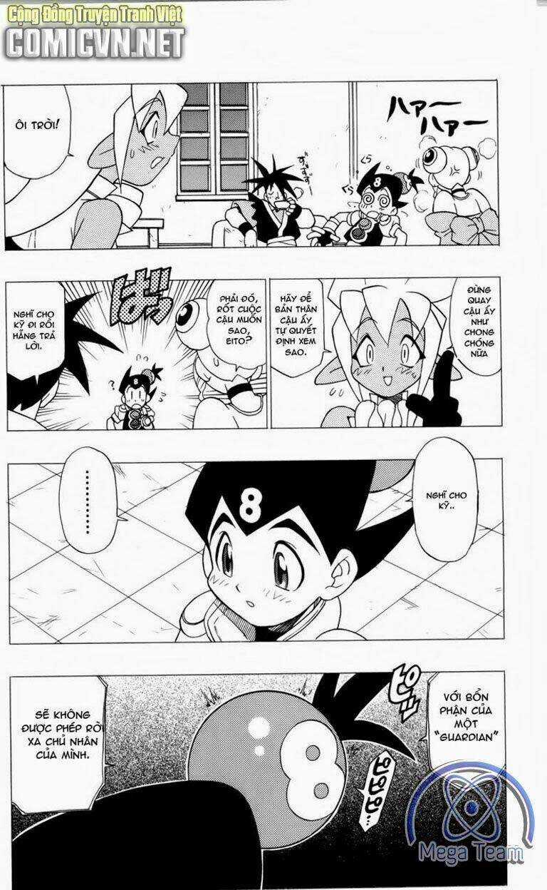 Guardian Eight Chapter 2 trang 105