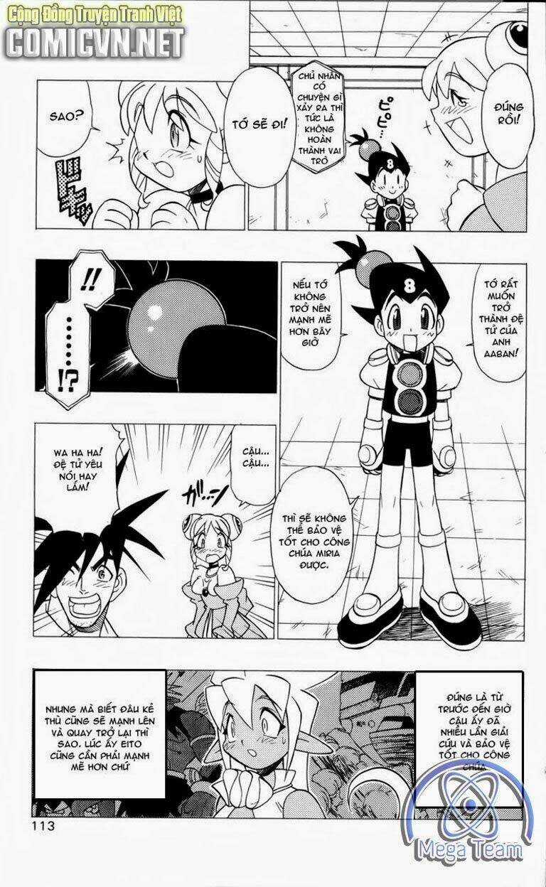 Guardian Eight Chapter 2 trang 106