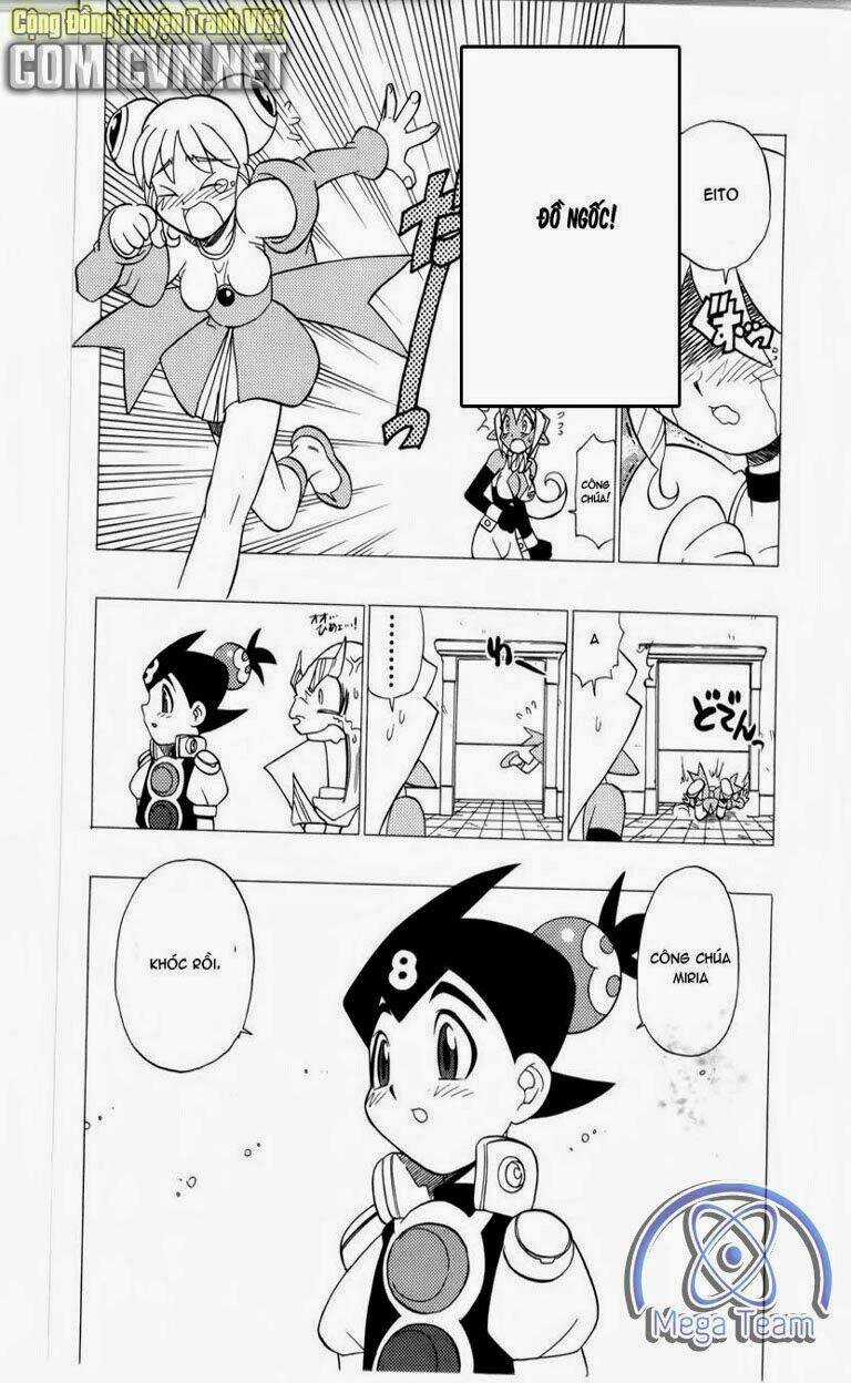 Guardian Eight Chapter 2 trang 107