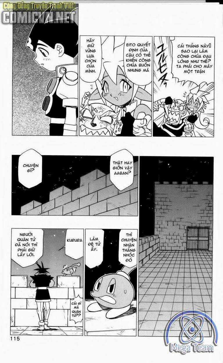 Guardian Eight Chapter 2 trang 108