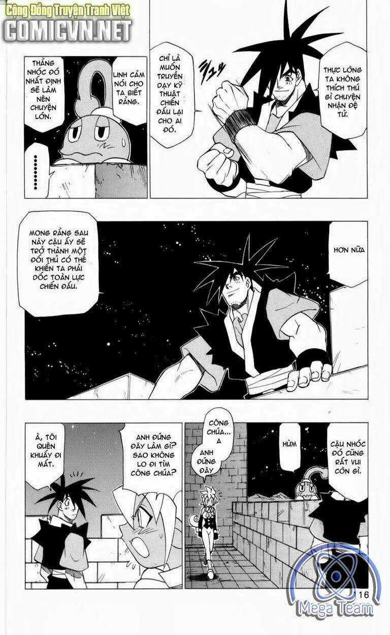 Guardian Eight Chapter 2 trang 109