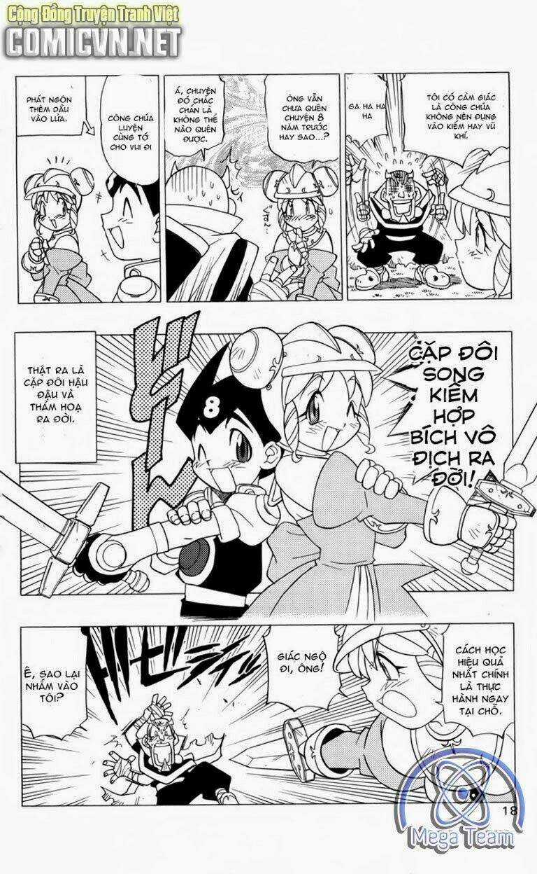 Guardian Eight Chapter 2 trang 11